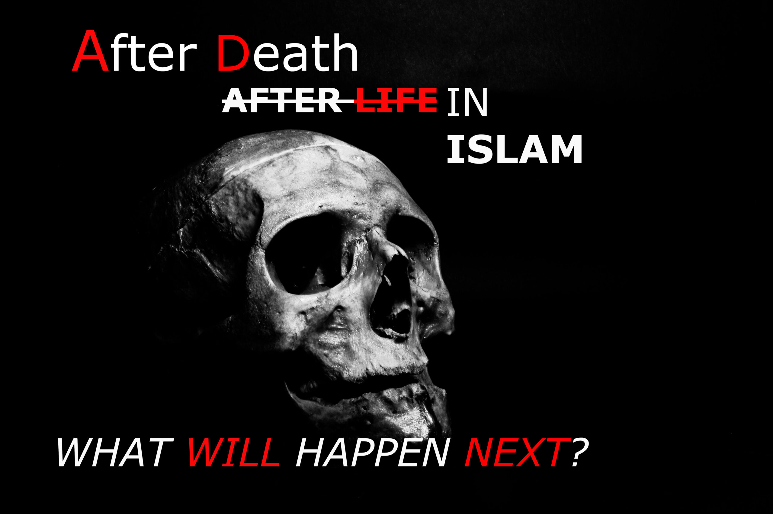 What Happens After Death☠ in Islam🌙